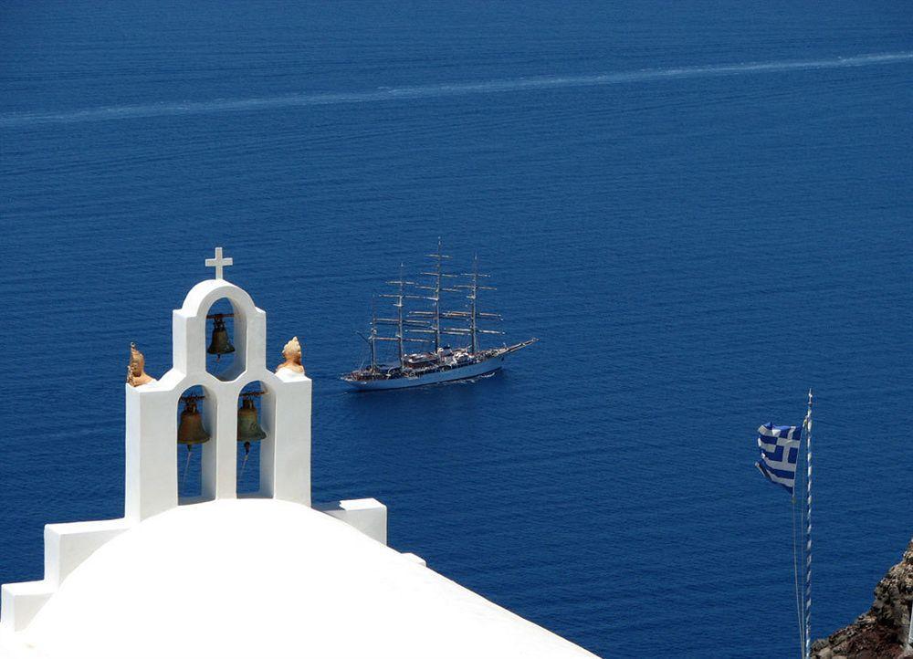 Irida - Santorini Hotel Imerovigli  Exterior foto