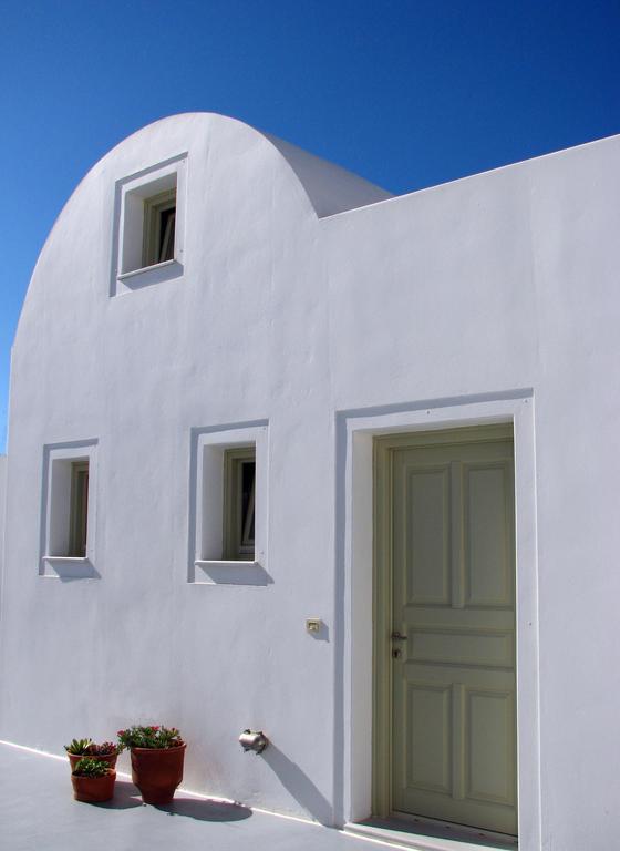 Irida - Santorini Hotel Imerovigli  Exterior foto