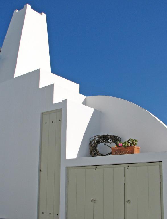 Irida - Santorini Hotel Imerovigli  Exterior foto